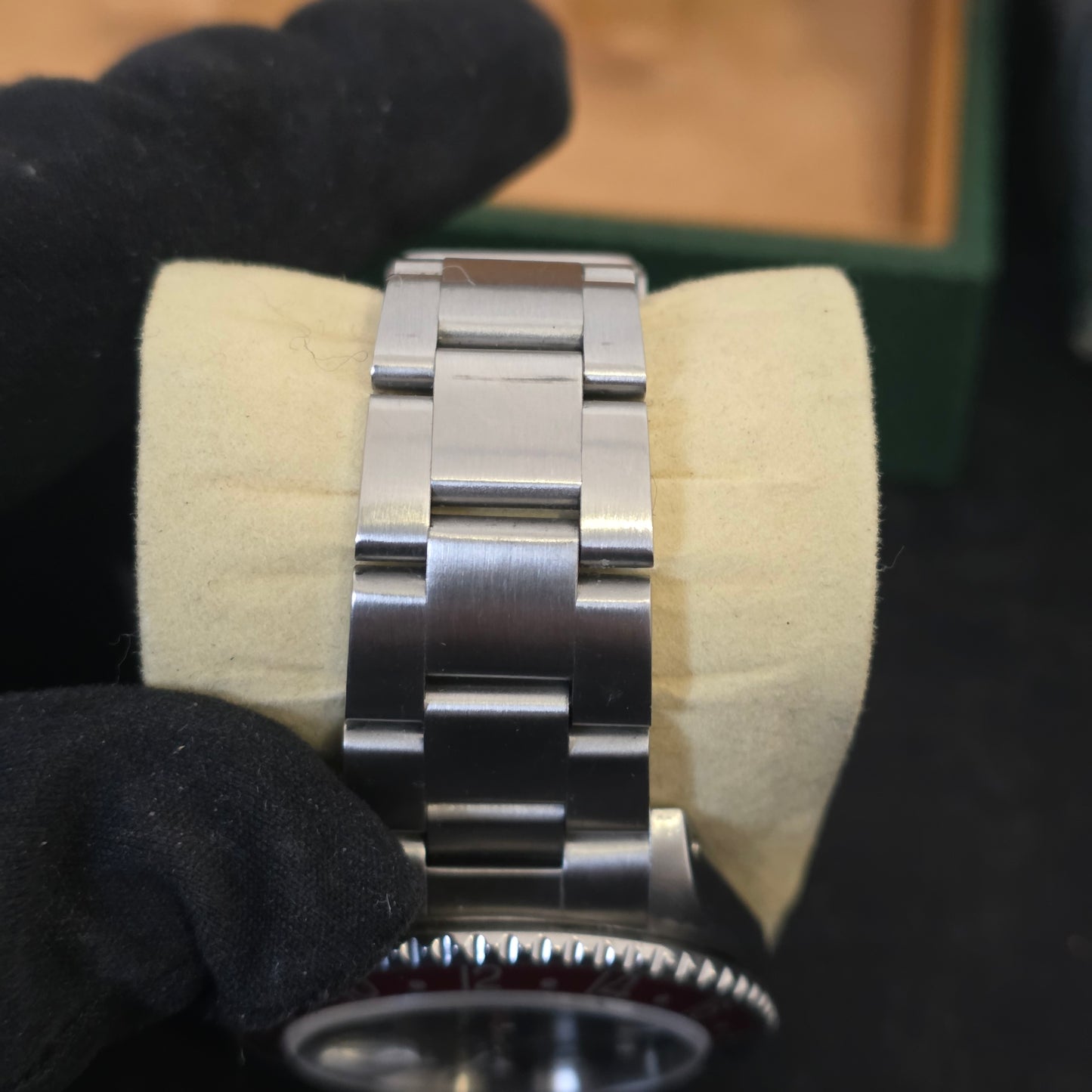 Rolex GMT MASTER II Ref : 16710