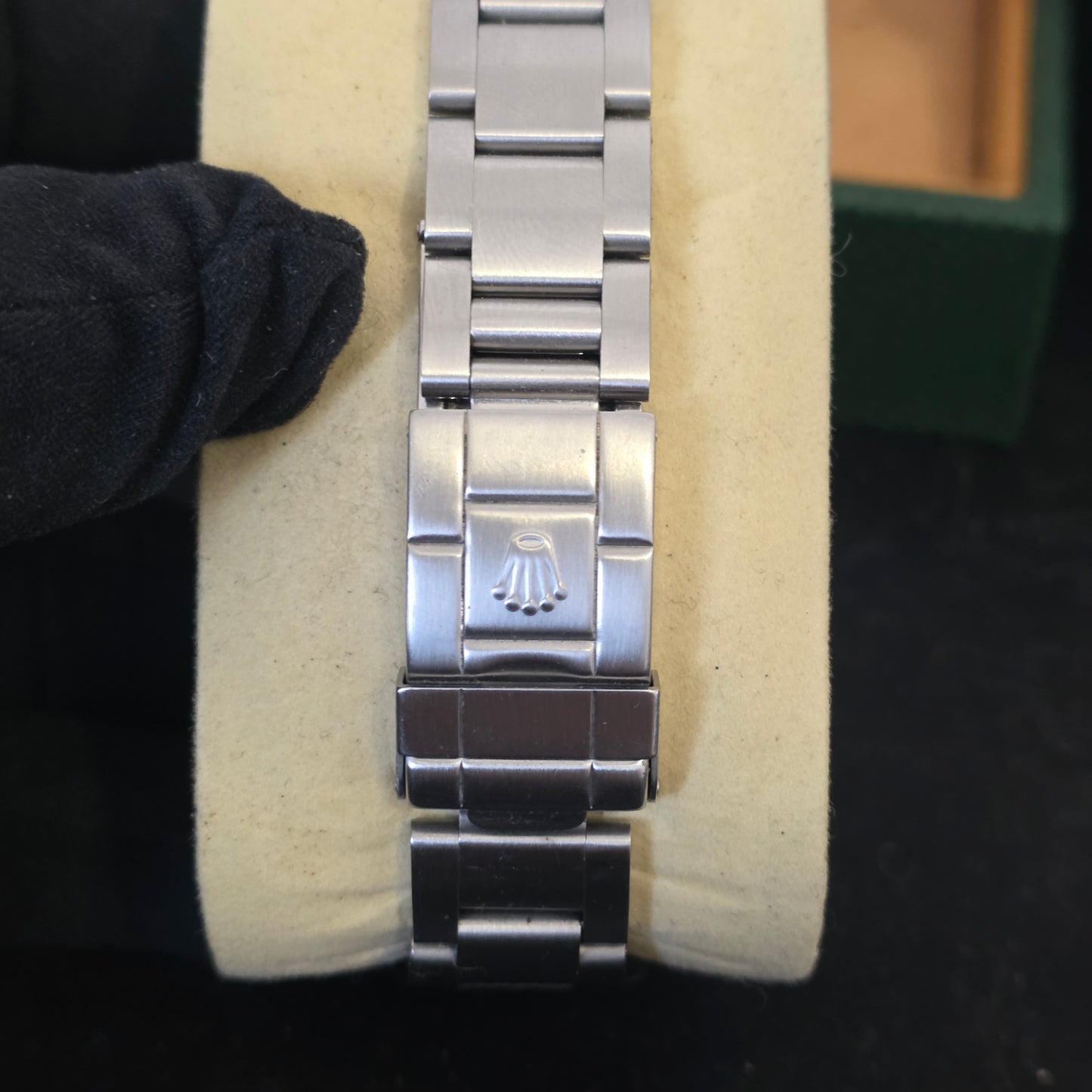 Rolex GMT MASTER II Ref : 16710