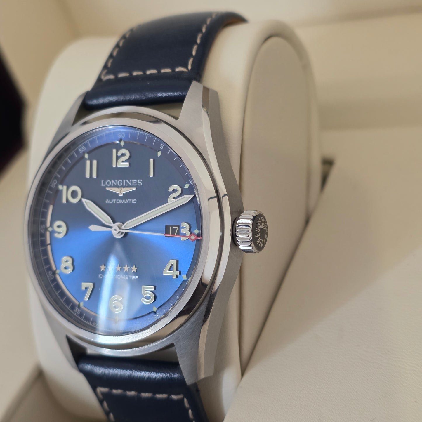 Longines Spirit rèf : L3.811.4.93.0