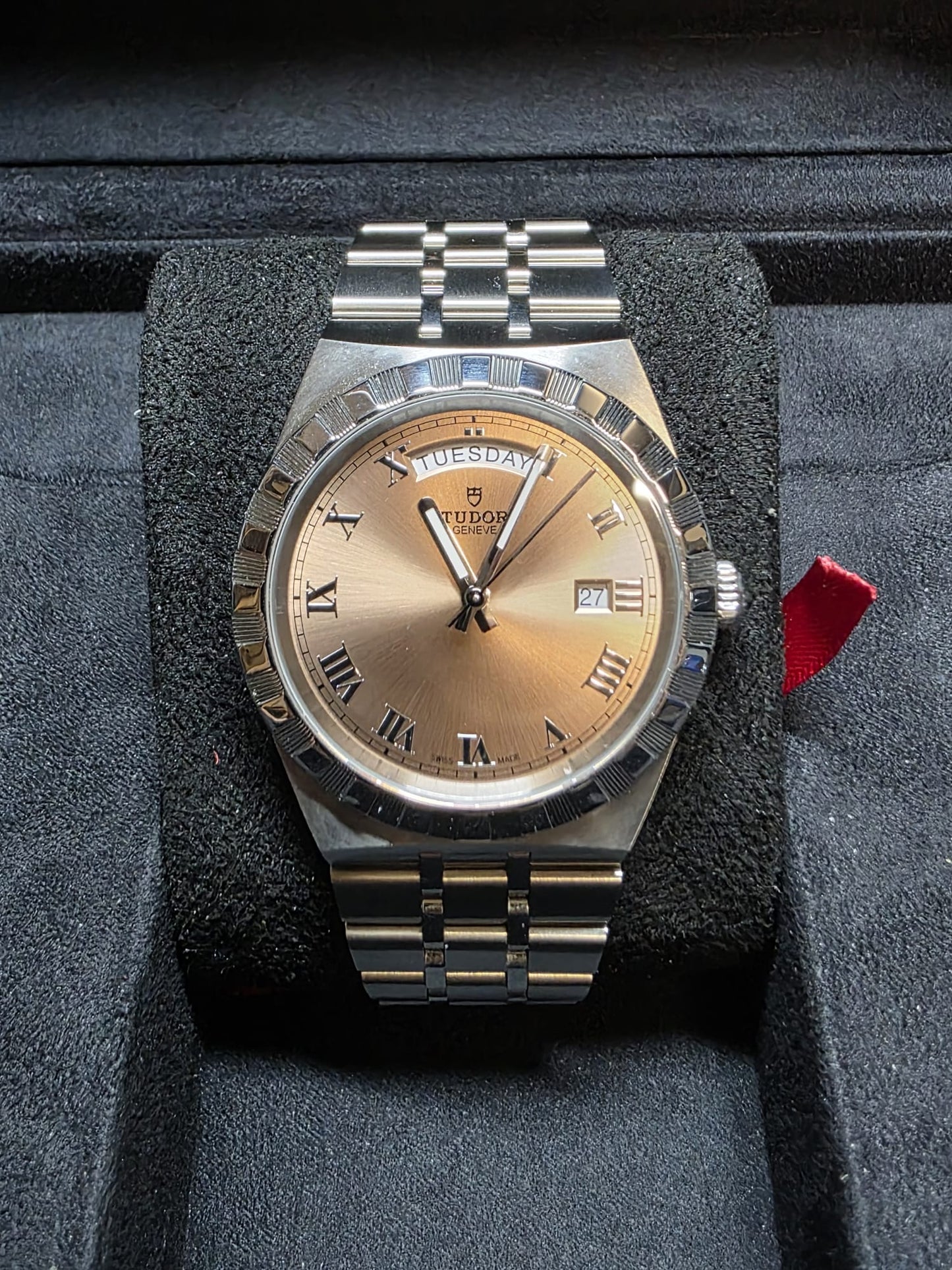 TUDOR ROYAL 41mm m28600-0009