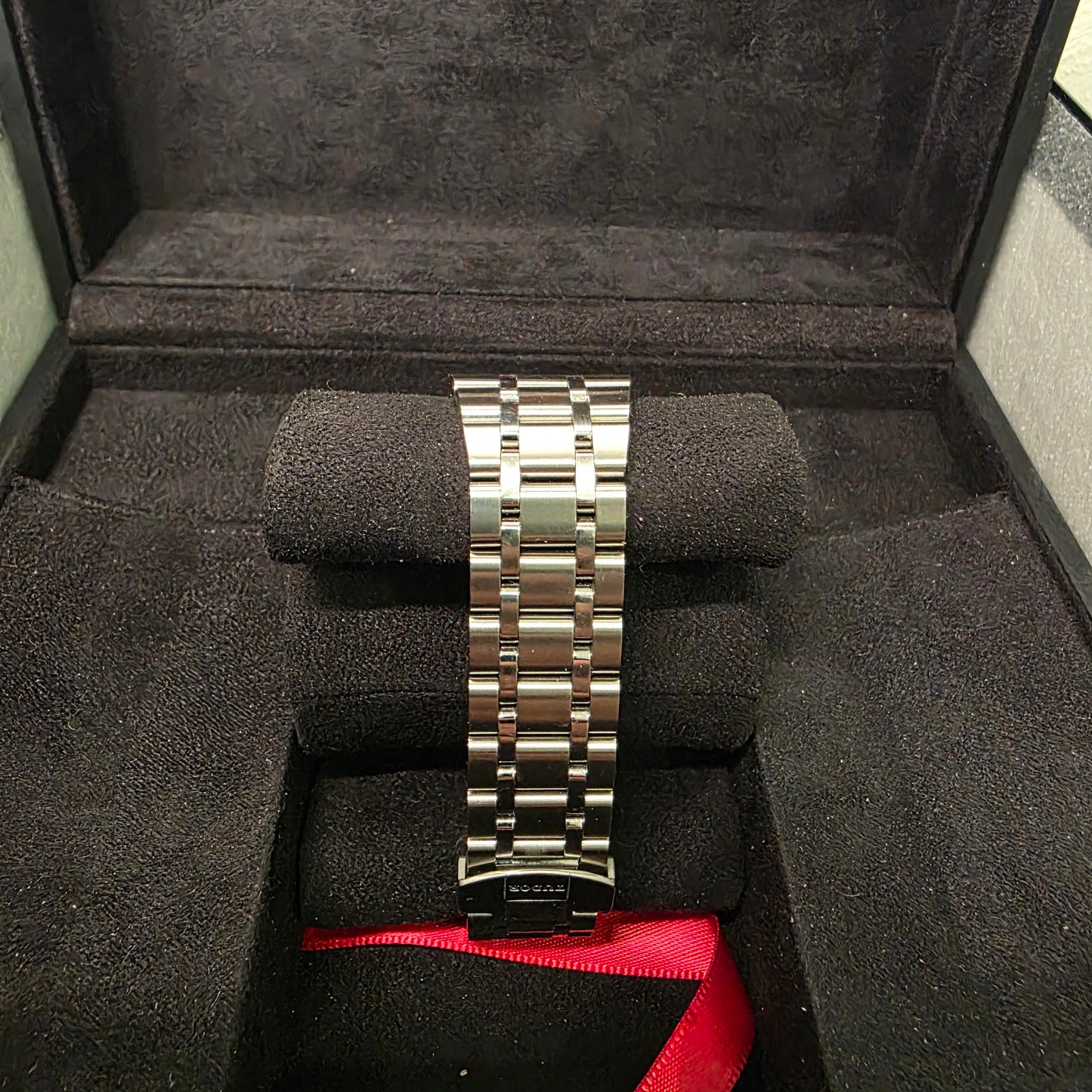 TUDOR Royal 41 mm acier, M28600-0005
