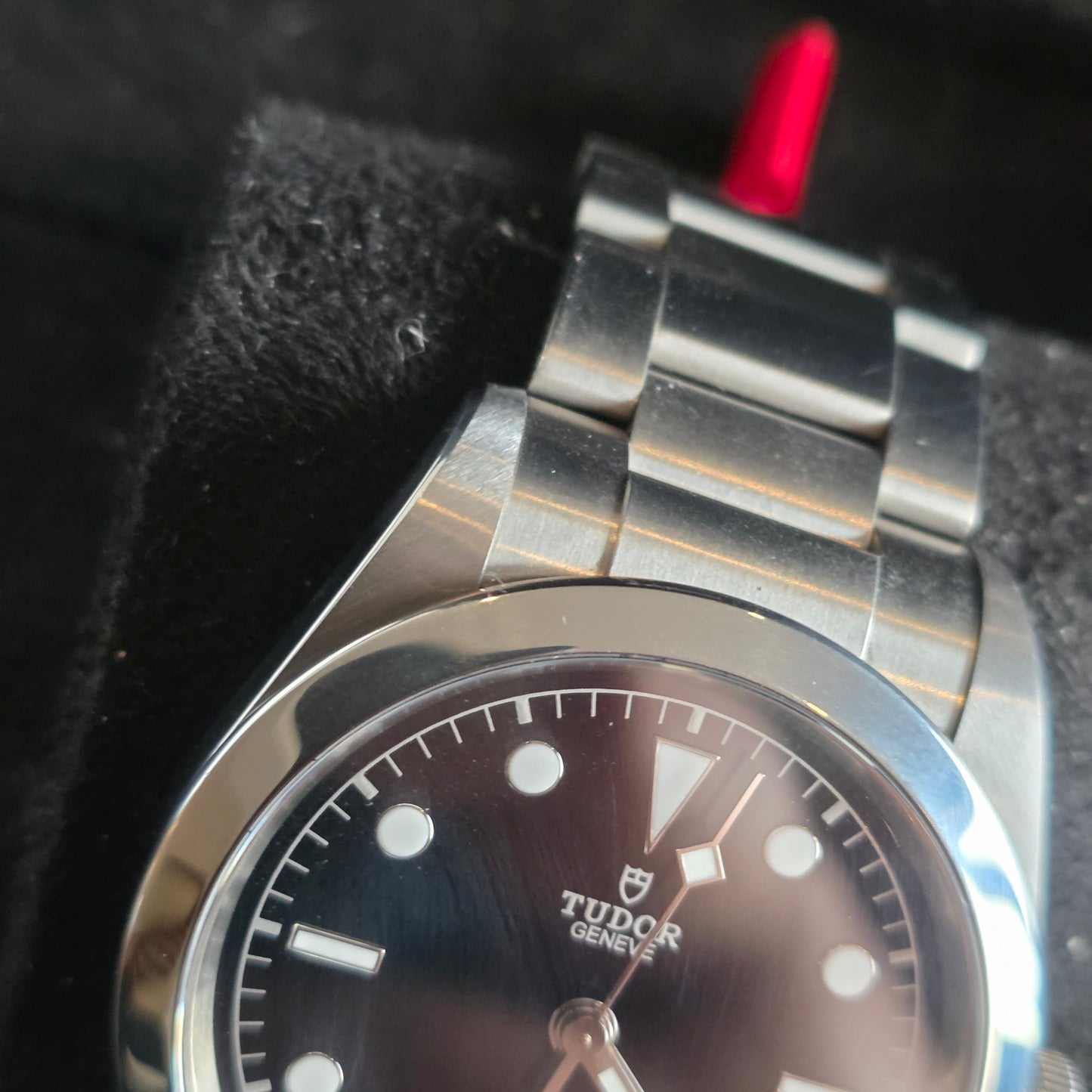 Tudor Black Bay 41 Heritage 79540