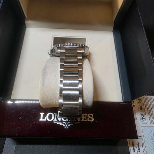 Longines Hydroconquest GMT 41mm