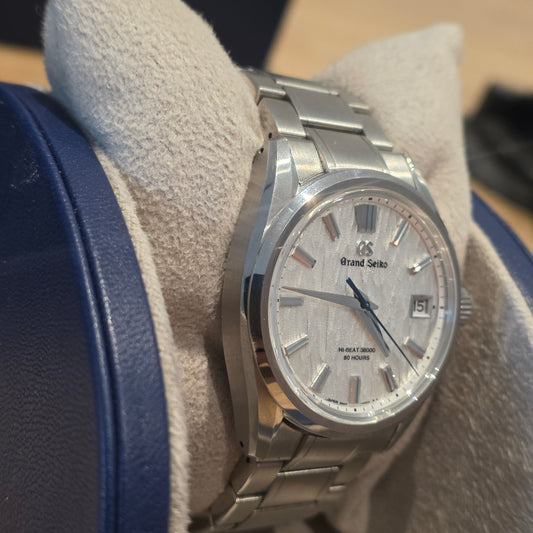 Grand Seiko SLGH005 White Birch