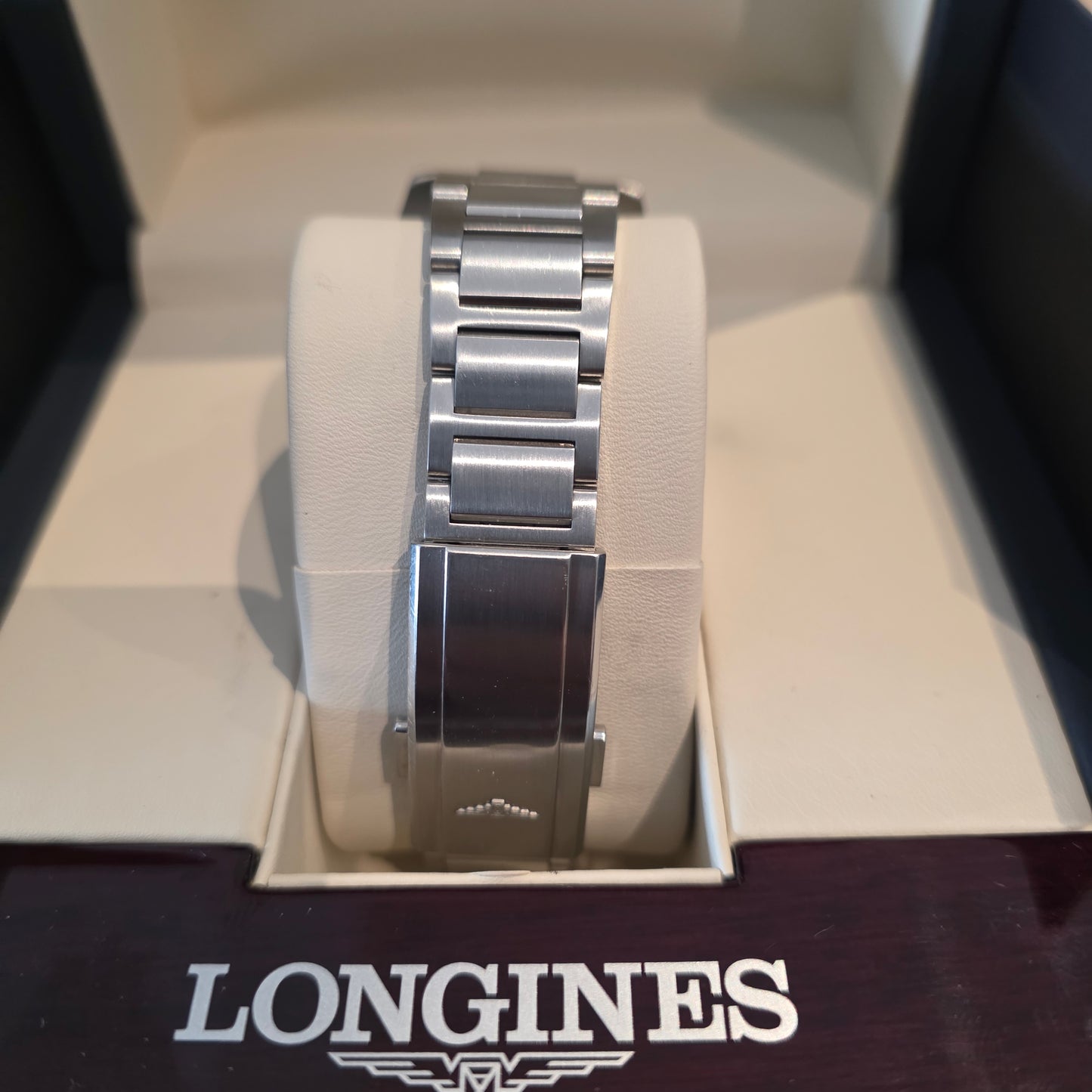 LONGINES HYDROCONQUEST GMT 41MM REF : L37904666