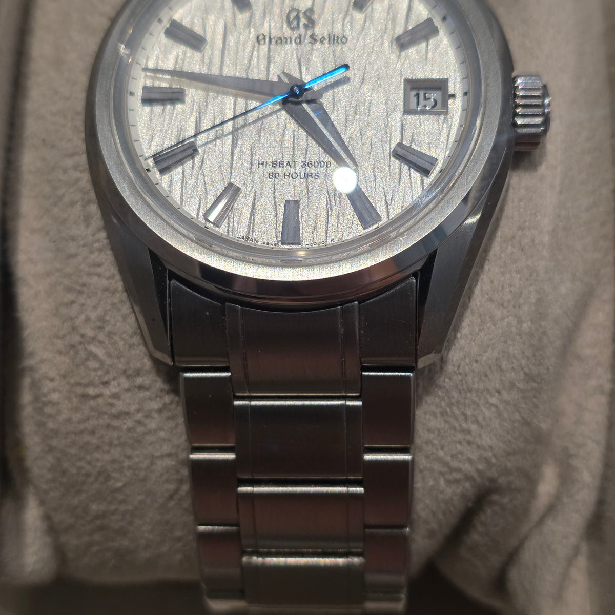 Grand Seiko SLGH005 White Birch