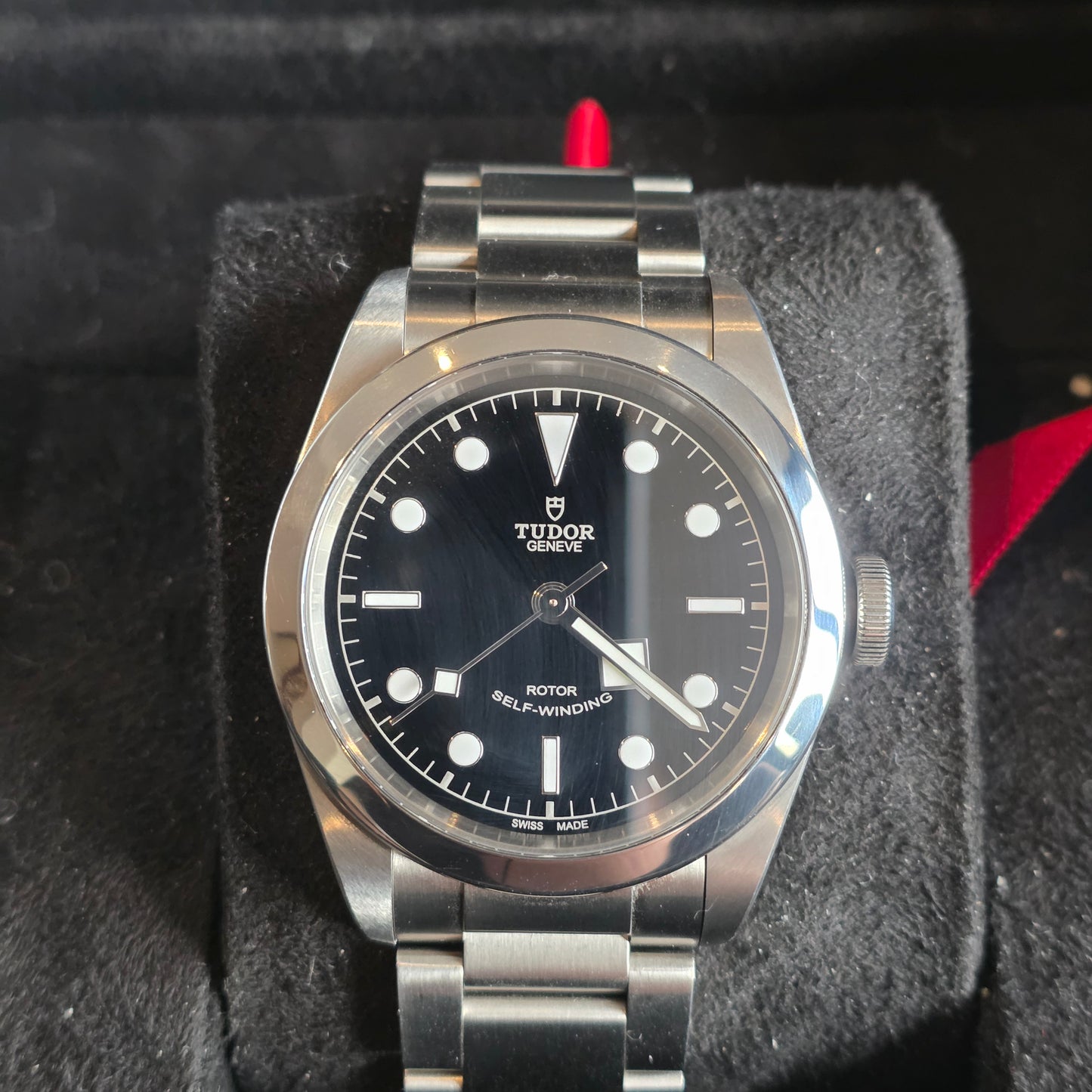 Tudor Black Bay 41 Heritage 79540