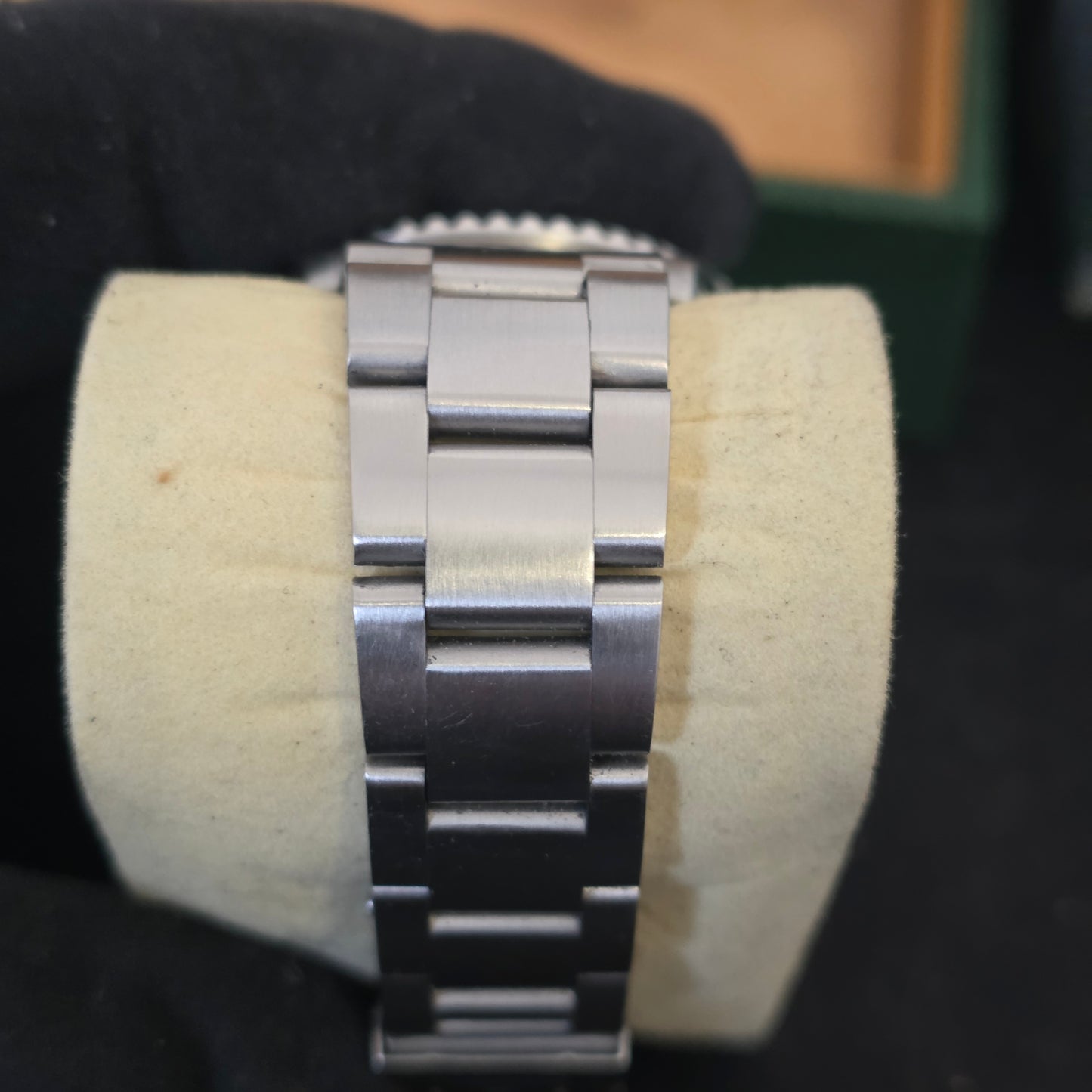 Rolex GMT MASTER II Ref : 16710