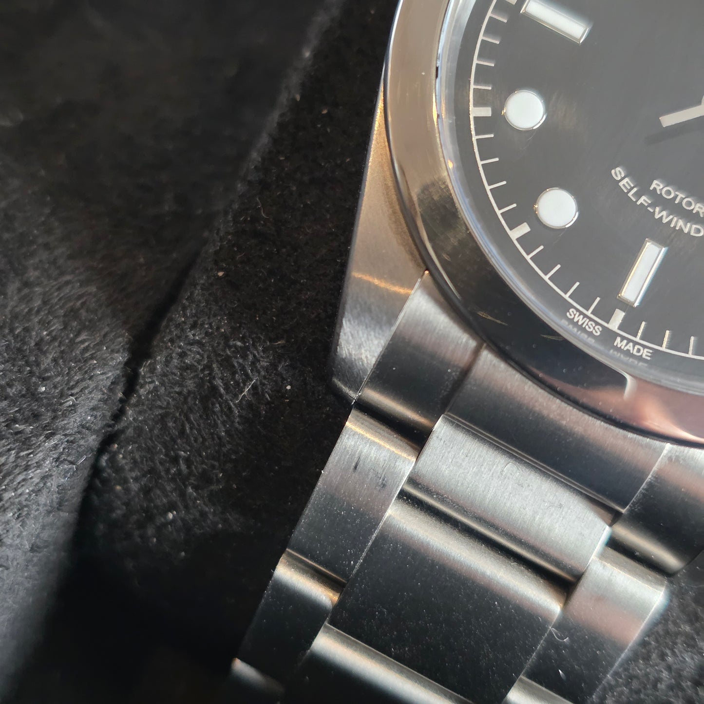 Tudor Black Bay 41 Heritage 79540