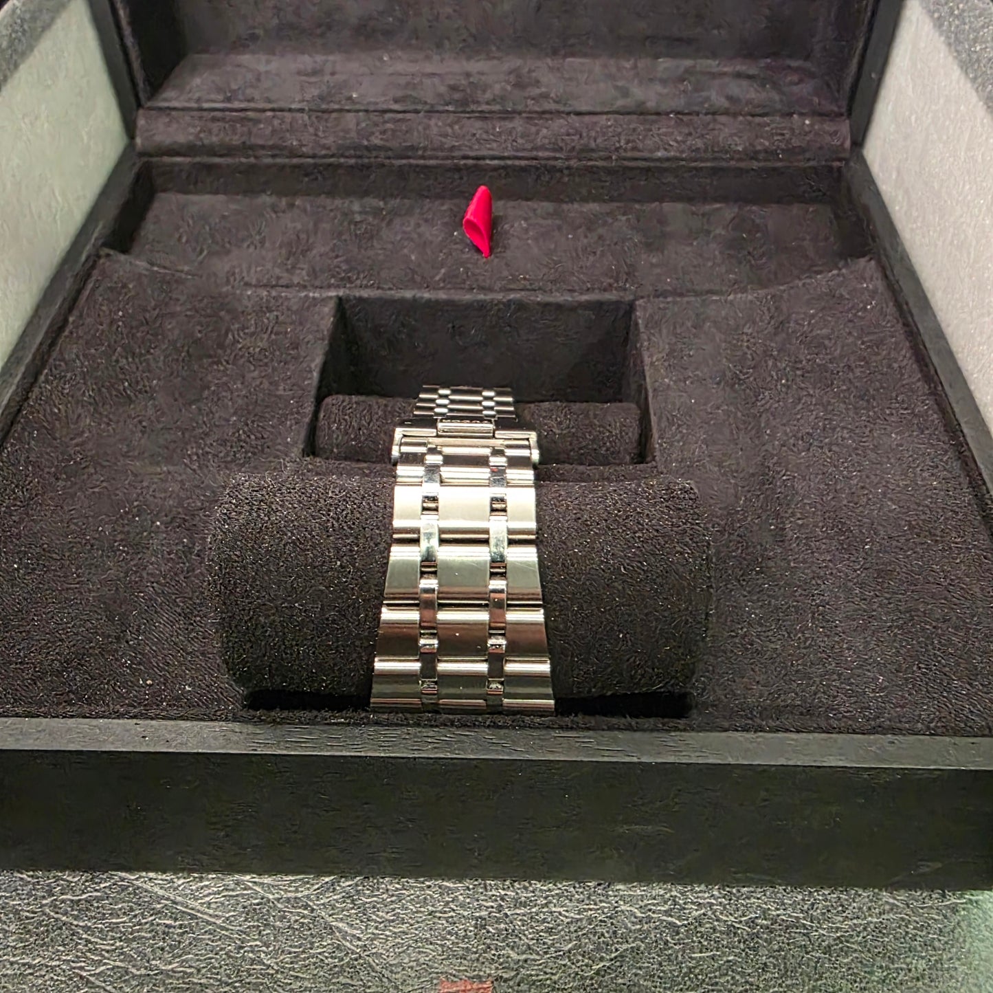 TUDOR Royal 41 mm acier, M28600-0005