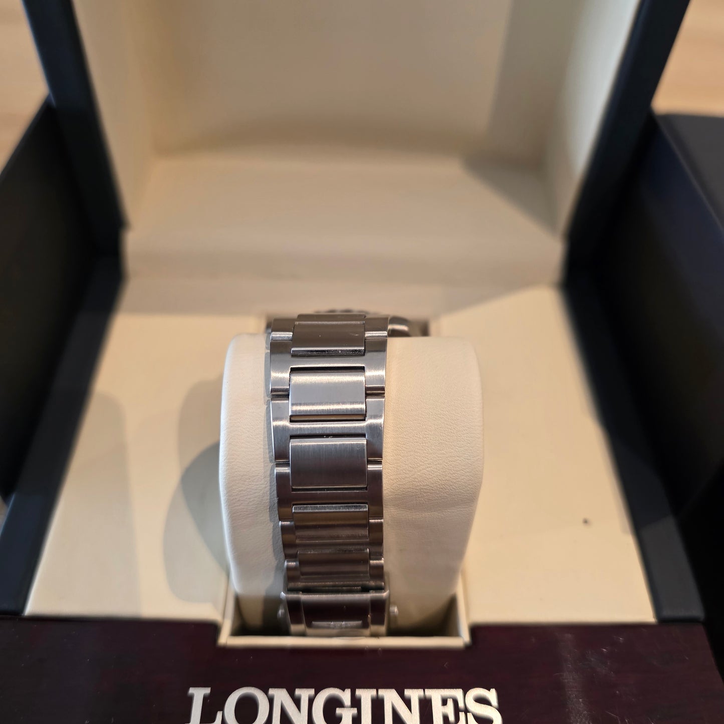 LONGINES HYDROCONQUEST GMT 41MM REF : L37904666