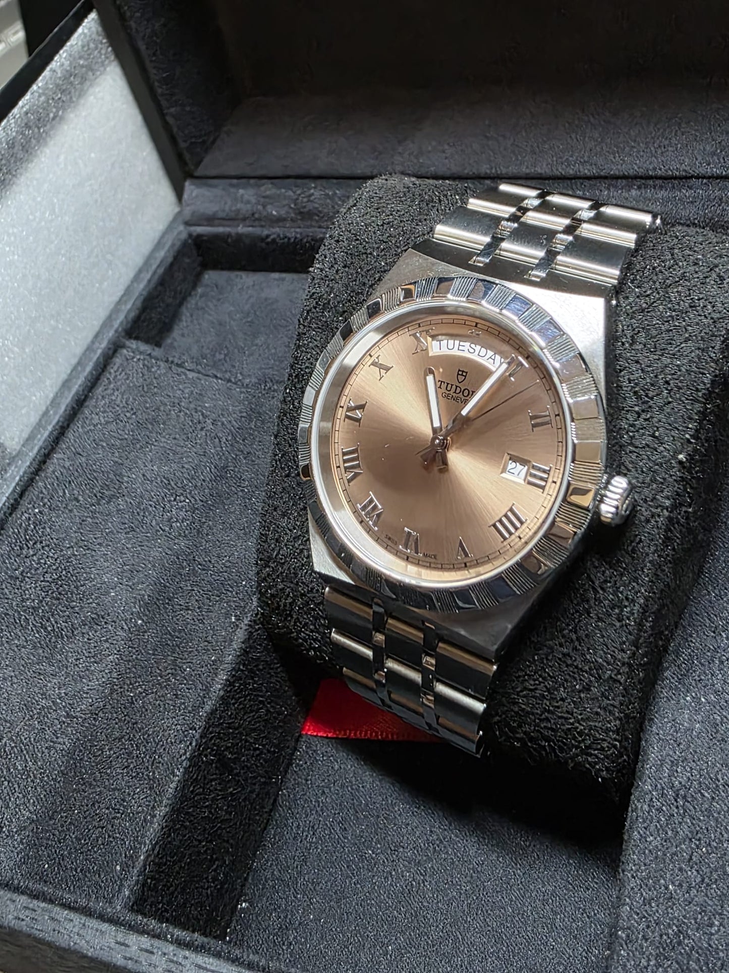 TUDOR ROYAL 41mm m28600-0009