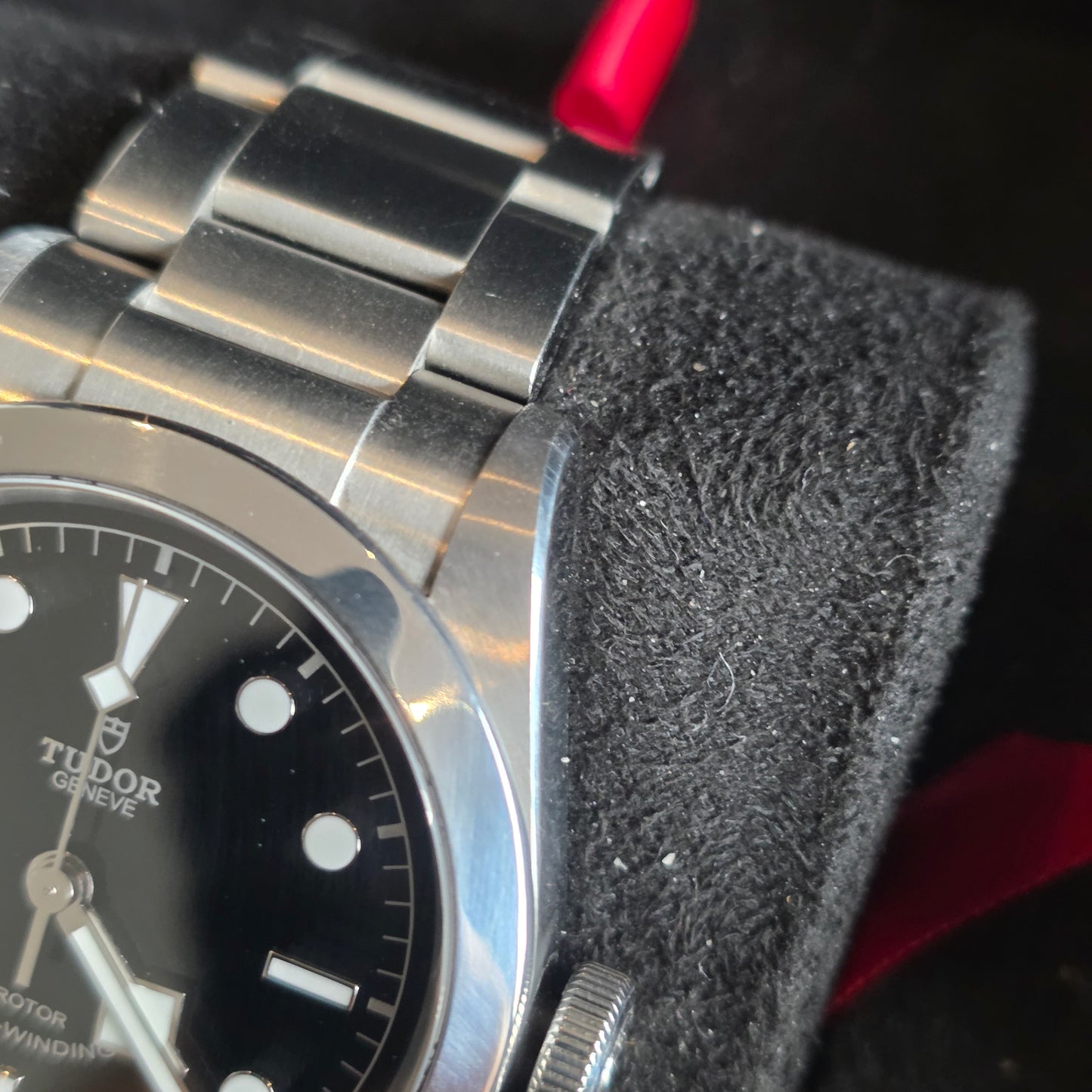 Tudor Black Bay 41 Heritage 79540