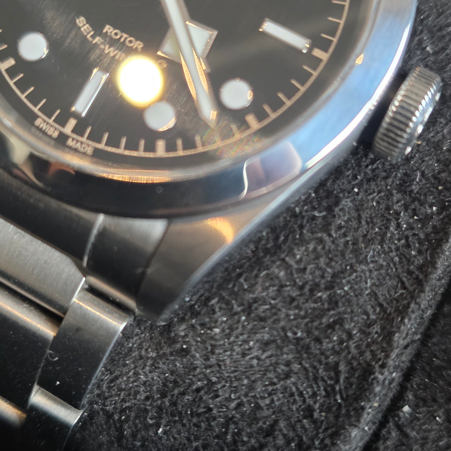 Tudor Black Bay 41 Heritage 79540
