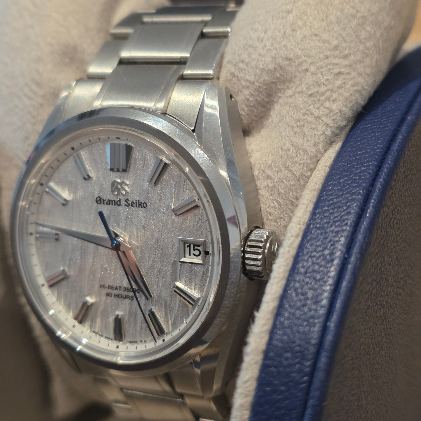 Grand Seiko SLGH005 White Birch