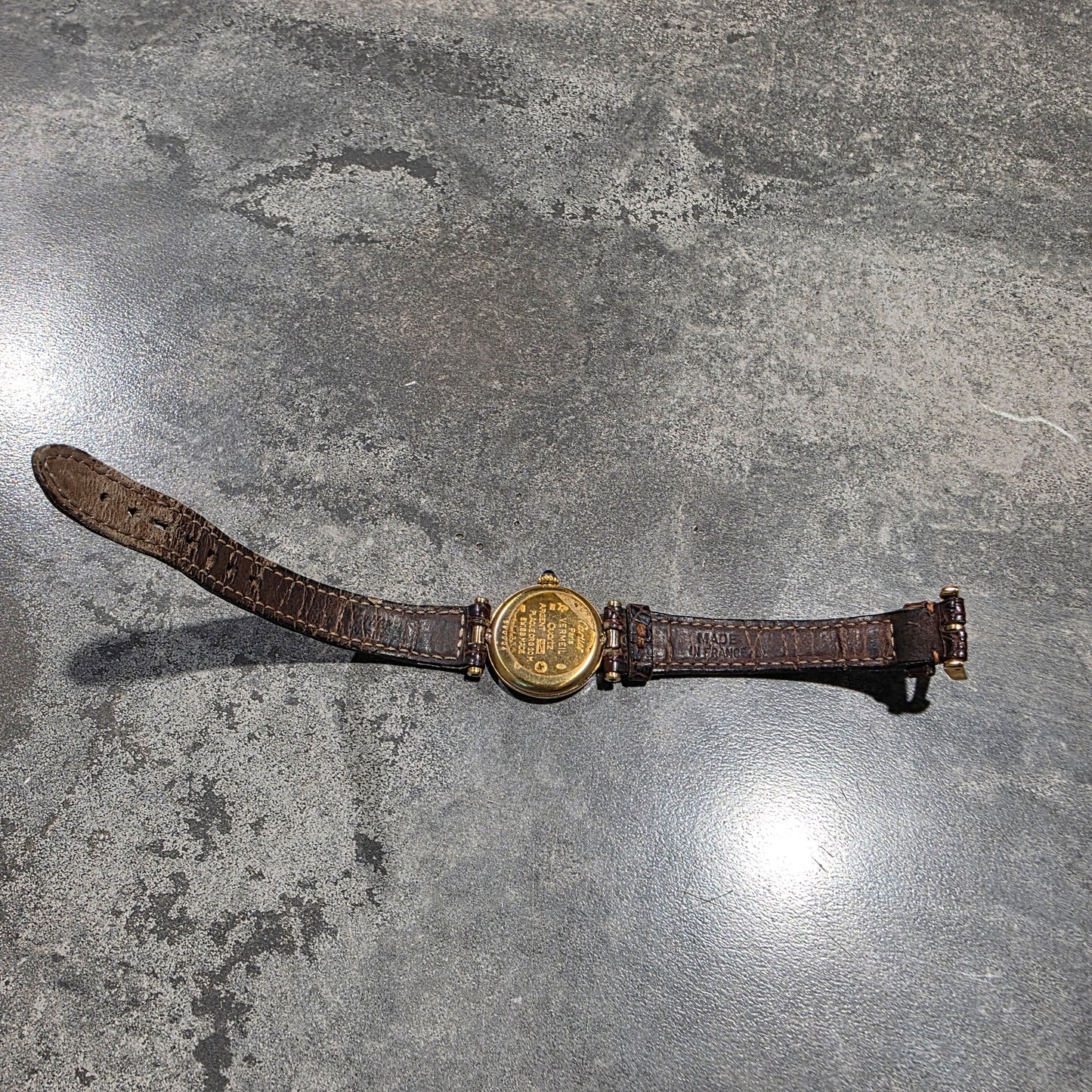 Cartier must Vendôme 24mm