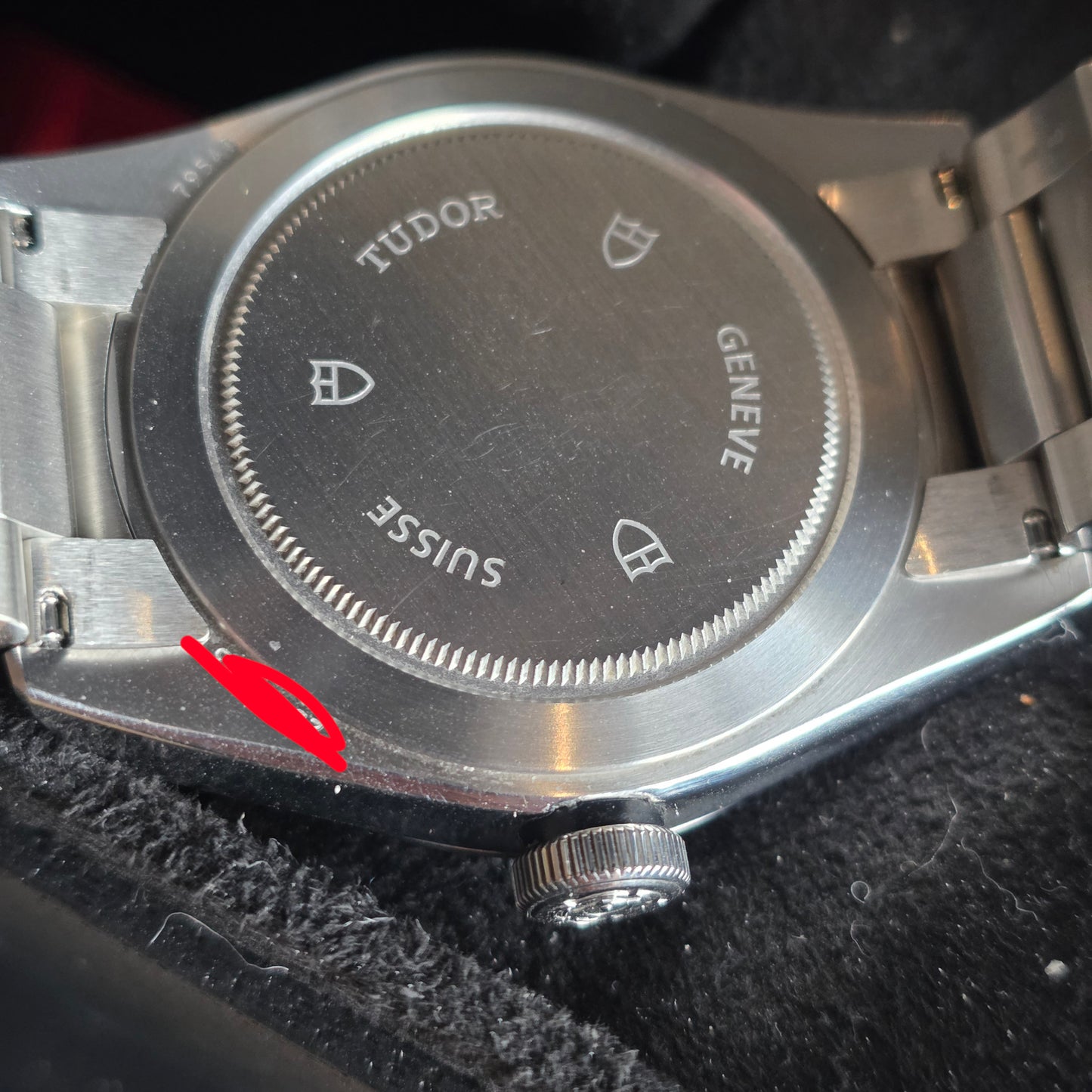 Tudor Black Bay 41 Heritage 79540