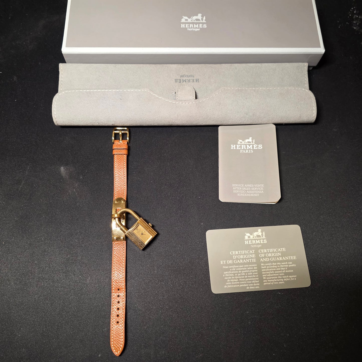Hermès Kelly KE1.201