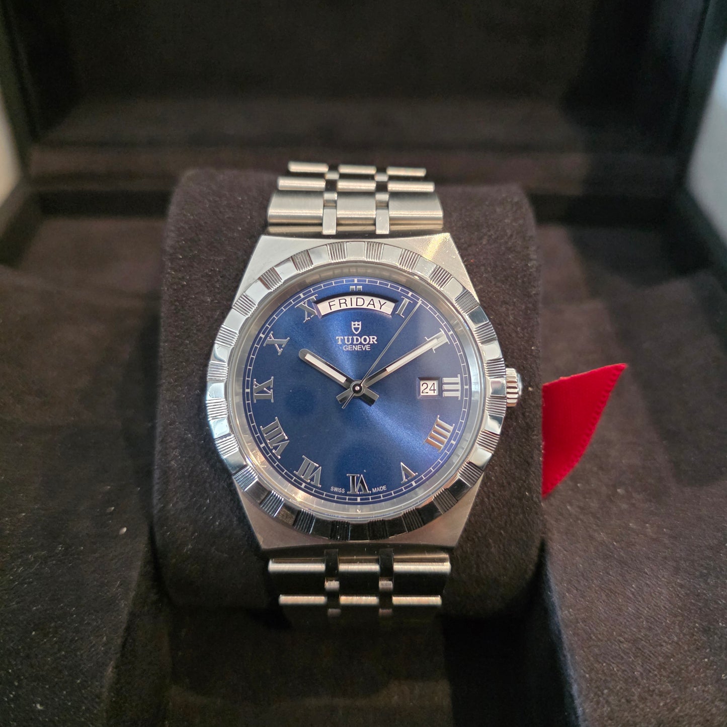 TUDOR ROYAL 41MM REF : 28600