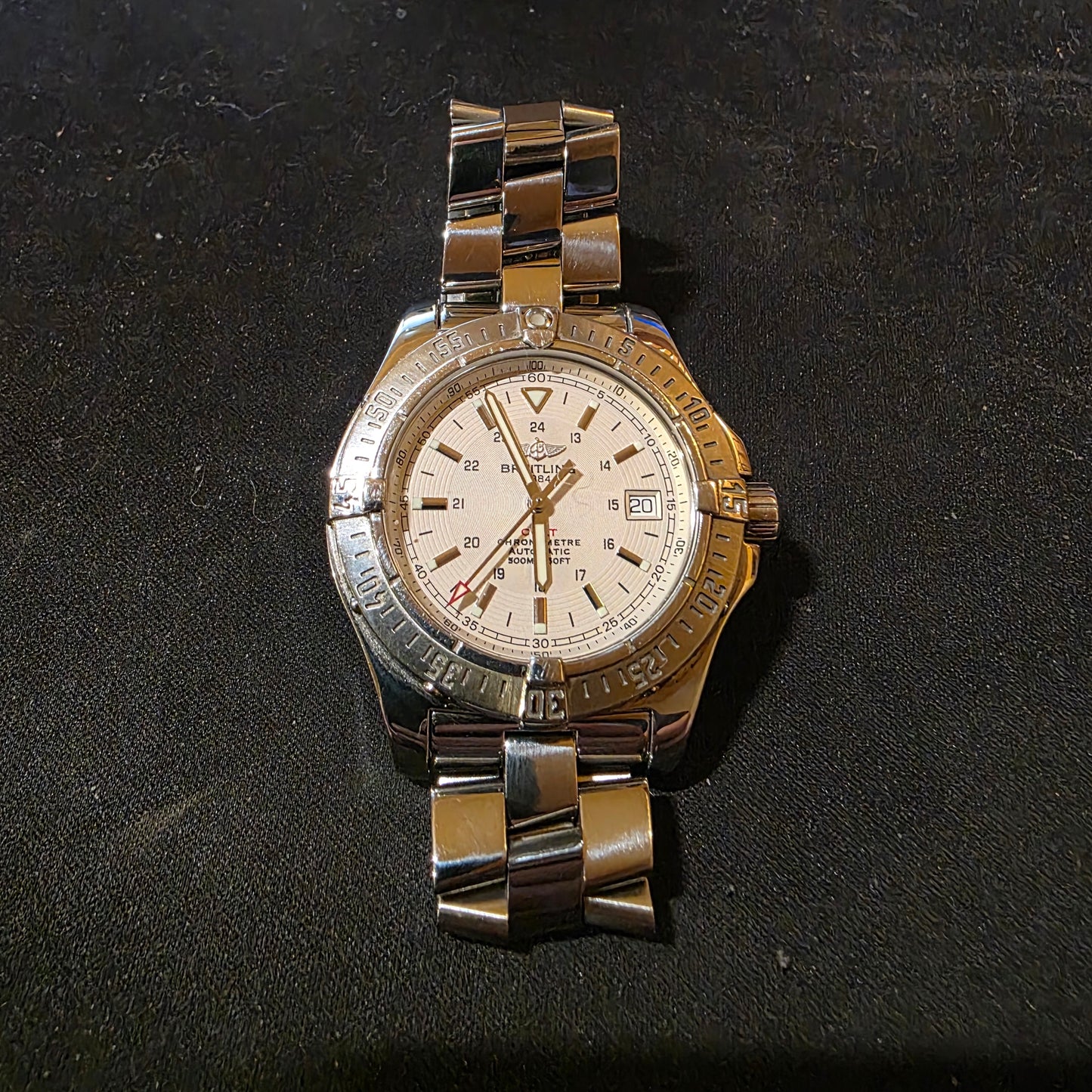 Breitling Colt automatique 41mm