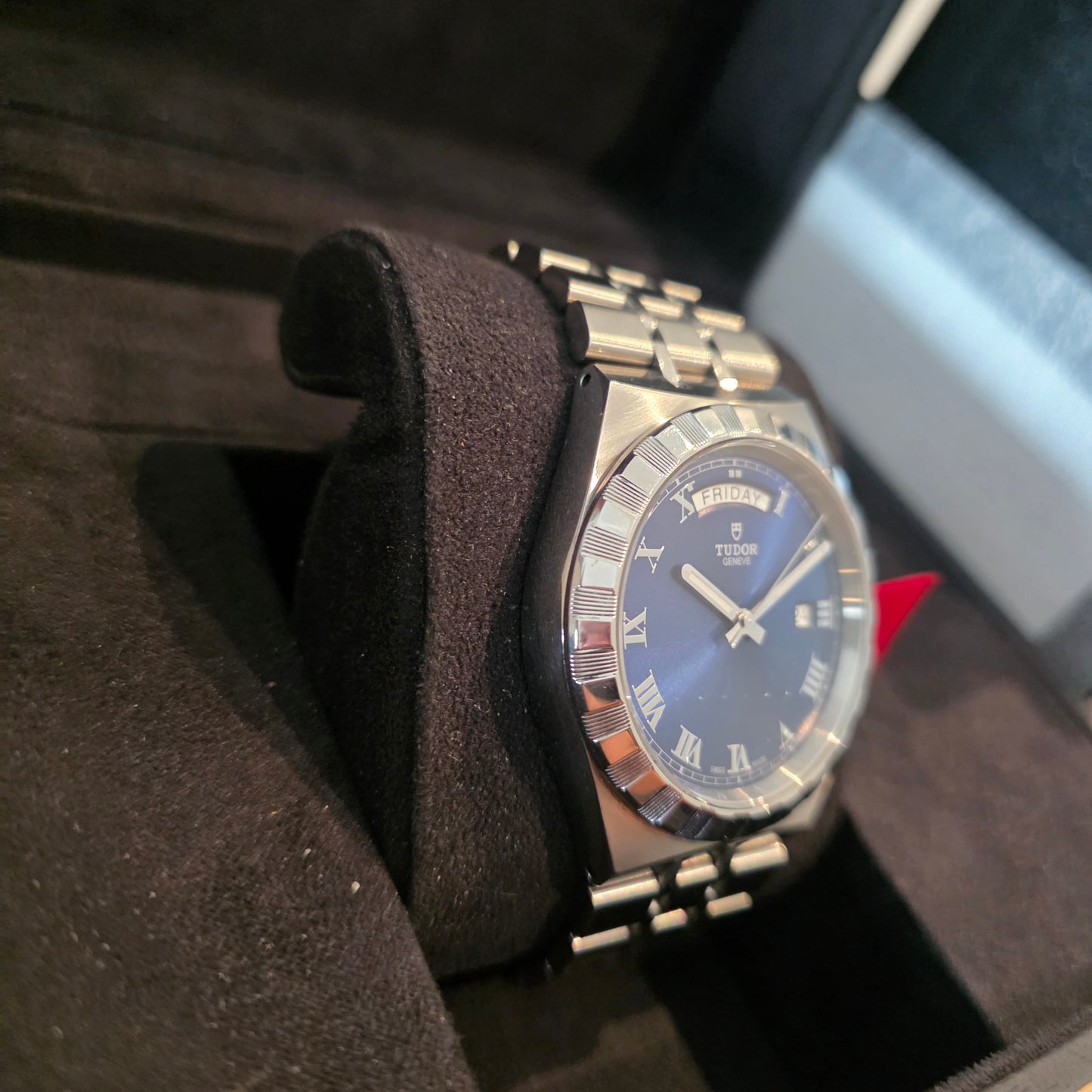 TUDOR ROYAL 41MM REF : 28600