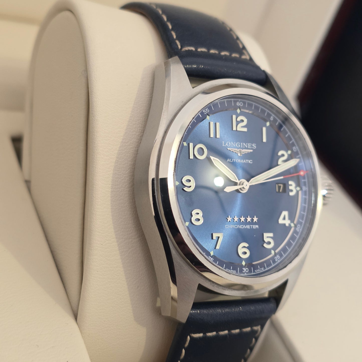 Longines Spirit rèf : L3.811.4.93.0