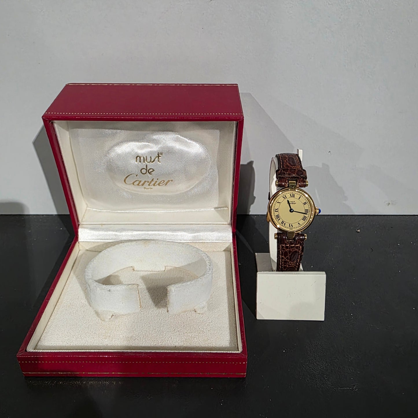 Cartier must Vendôme 24mm