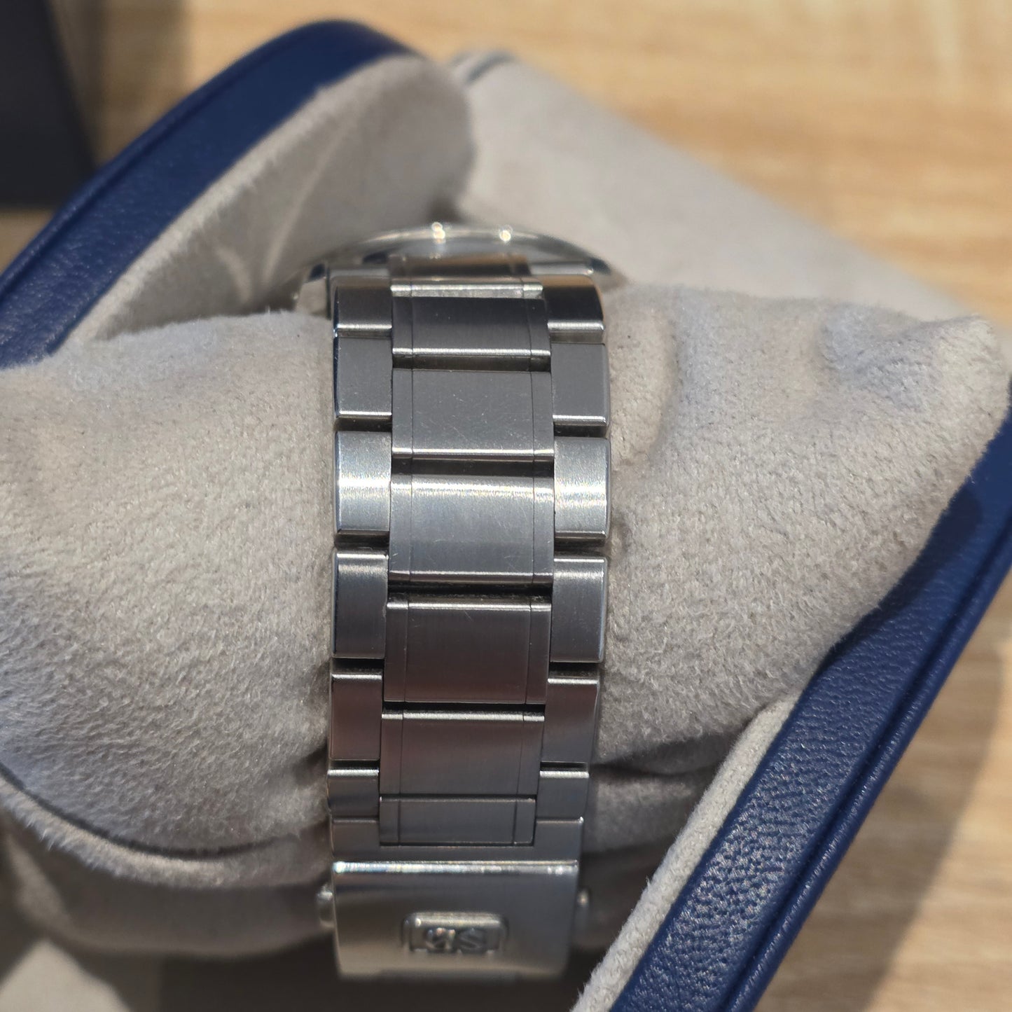 Grand Seiko SLGH005 White Birch