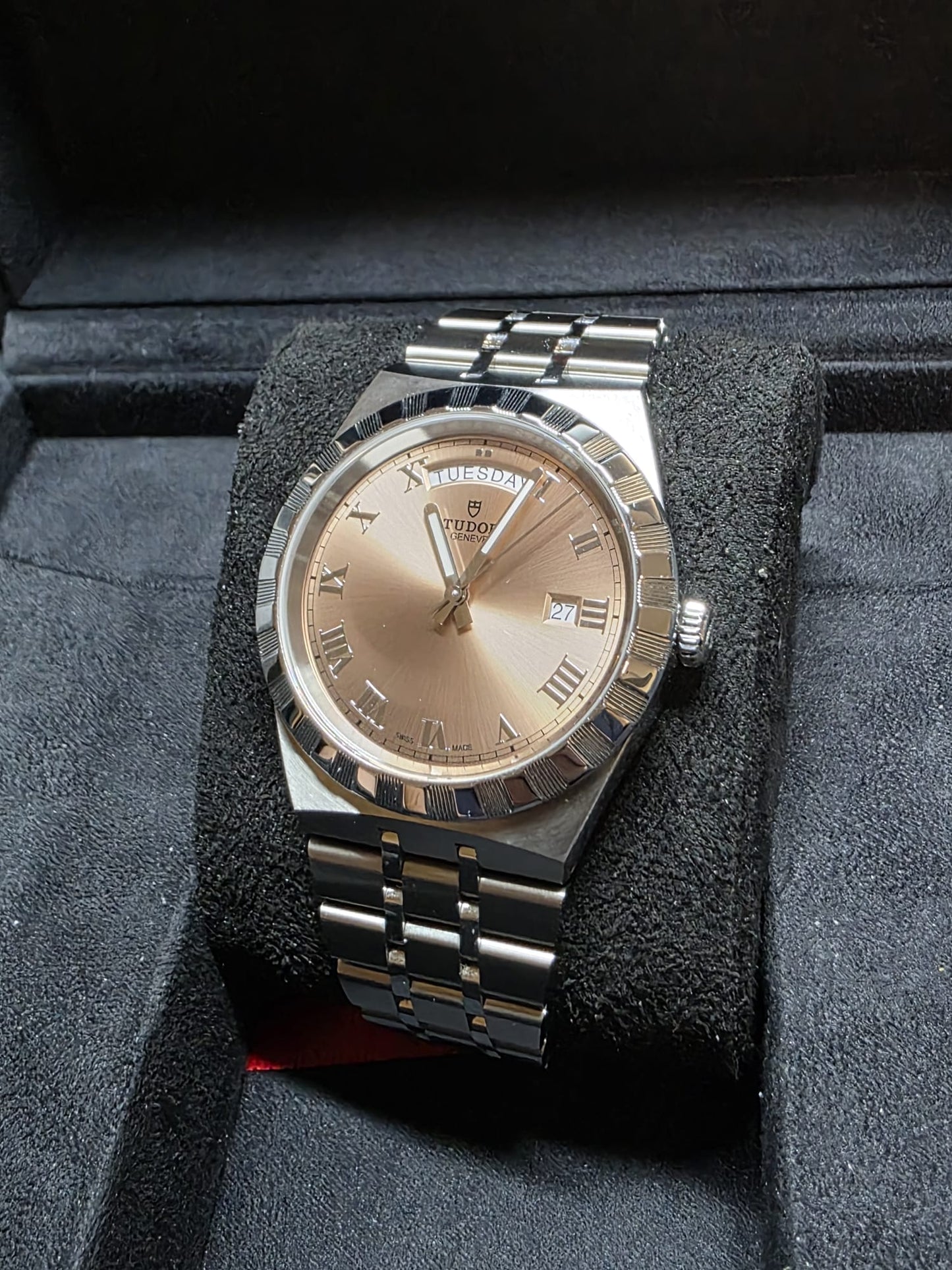 TUDOR ROYAL 41mm m28600-0009