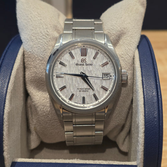 Grand Seiko SLGH005 White Birch