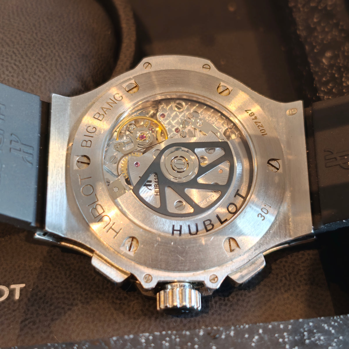 Hublot Big Bang 44Mm 301.SB.131.RX