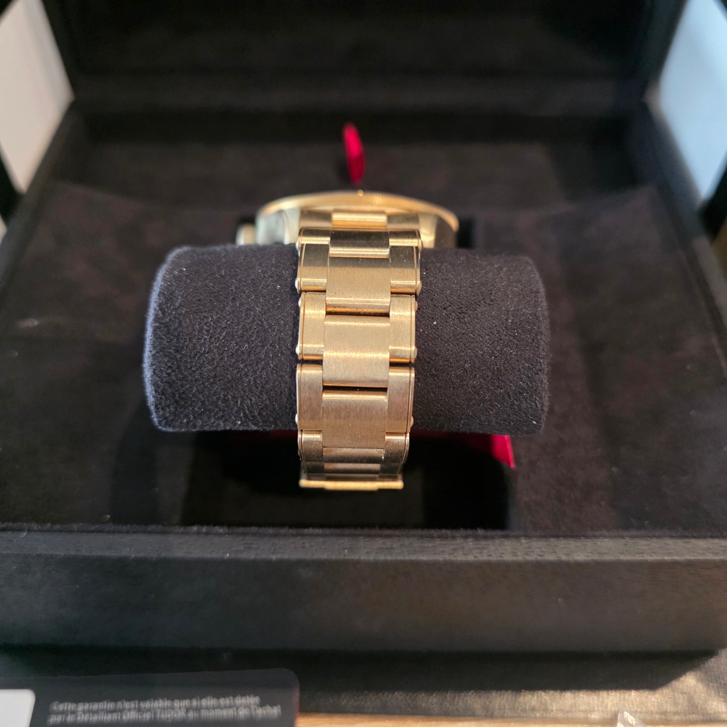 TUDOR BLACK BAY 58 BRONZE EDITION BOUTIQUE 39MM REF : 79012M