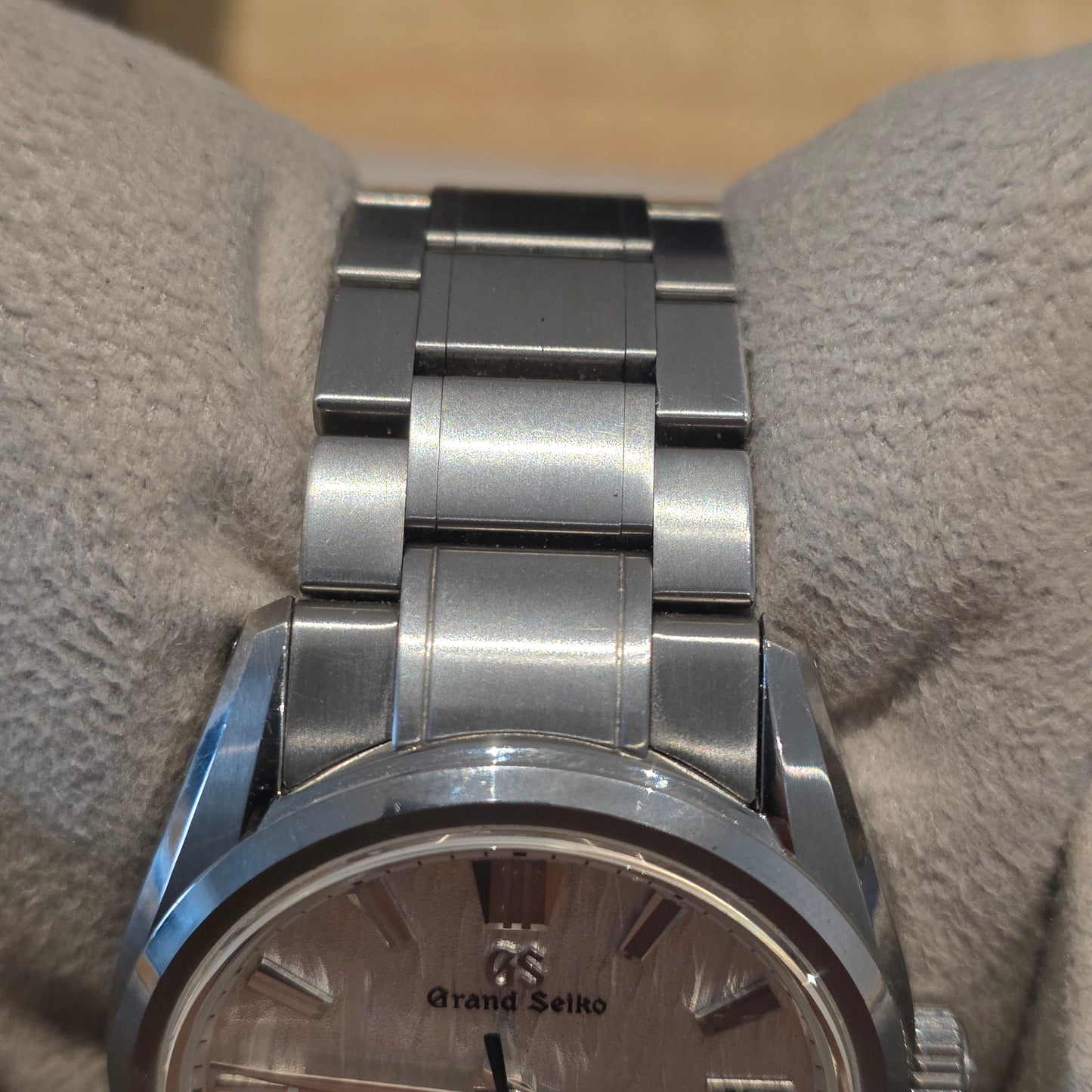 Grand Seiko SLGH005 White Birch