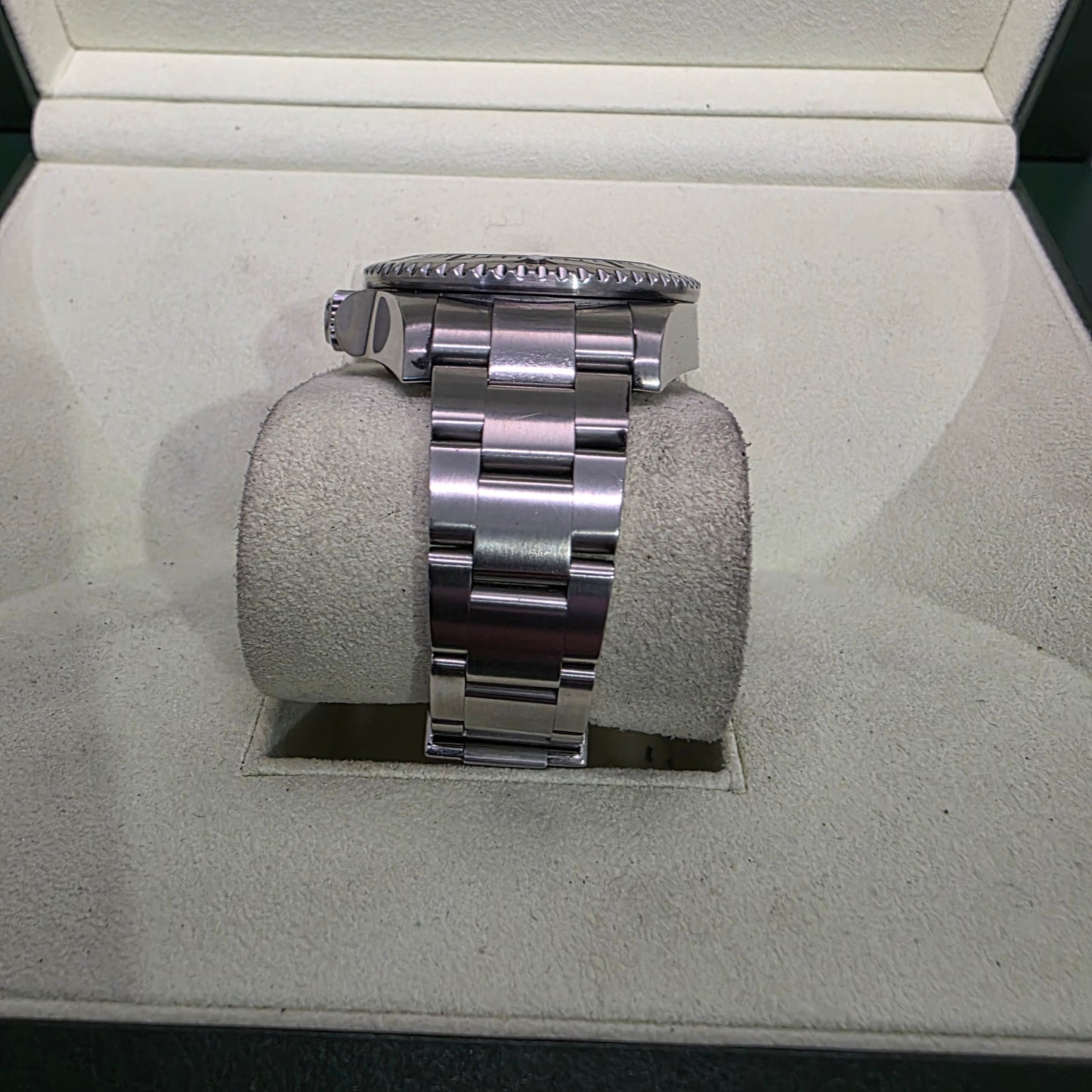 Rolex Sea Dweller DEEPSEA ref : 116660