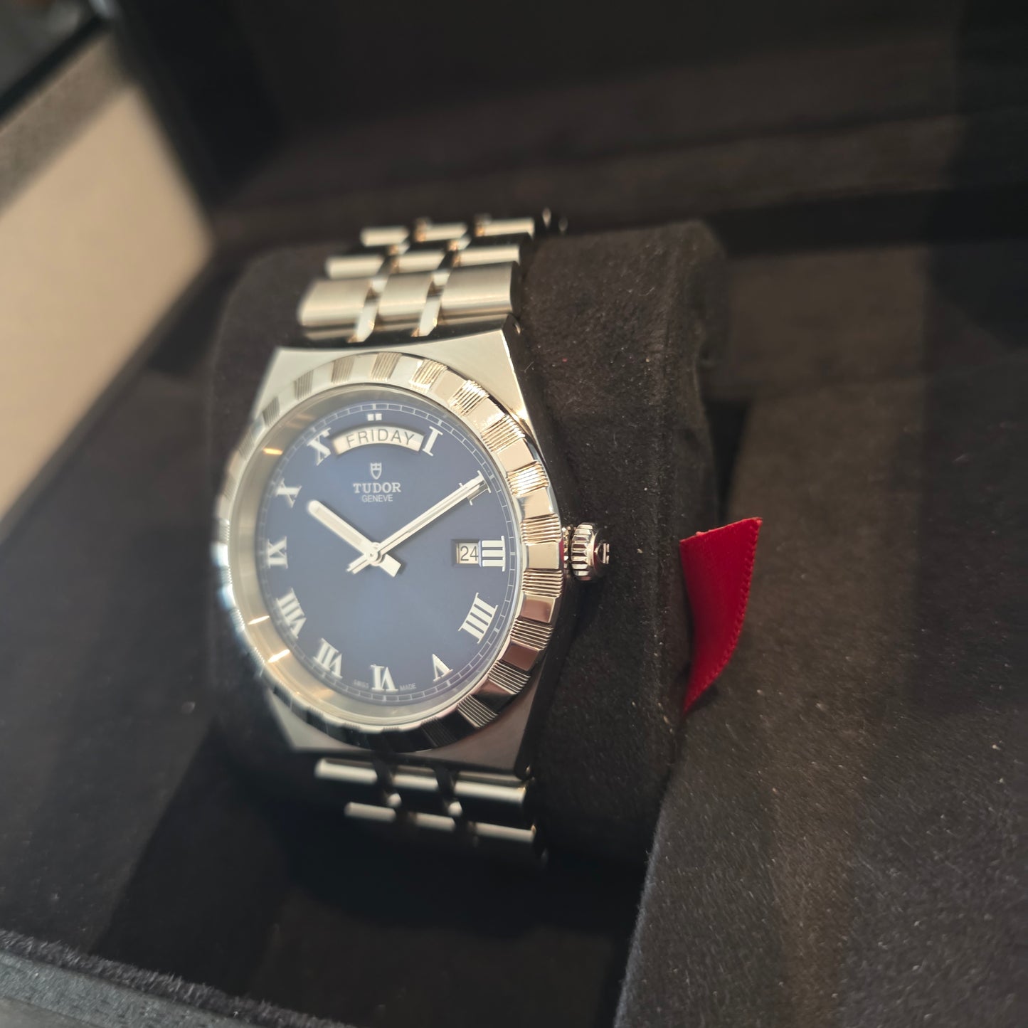 TUDOR ROYAL 41MM REF : 28600