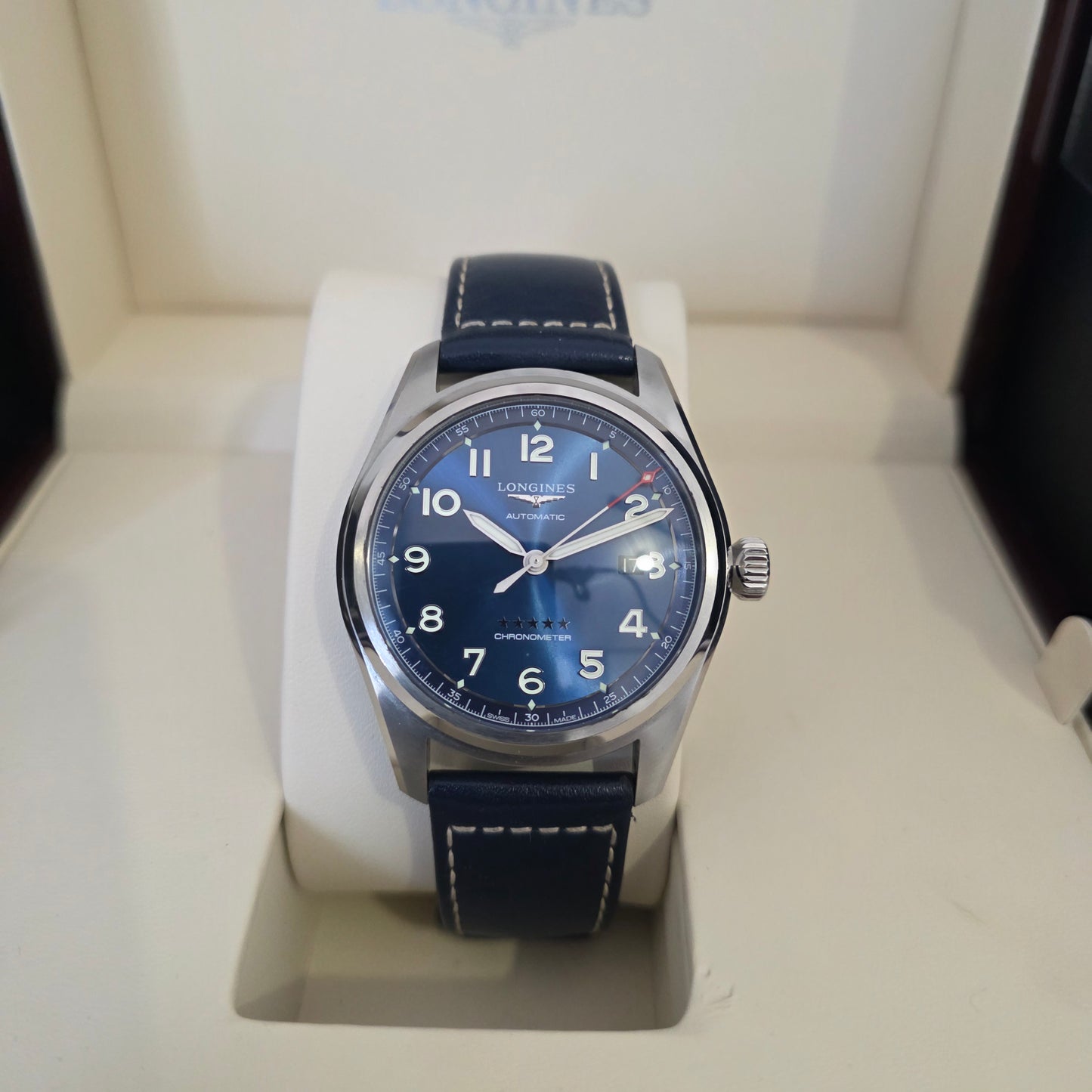Longines Spirit rèf : L3.811.4.93.0