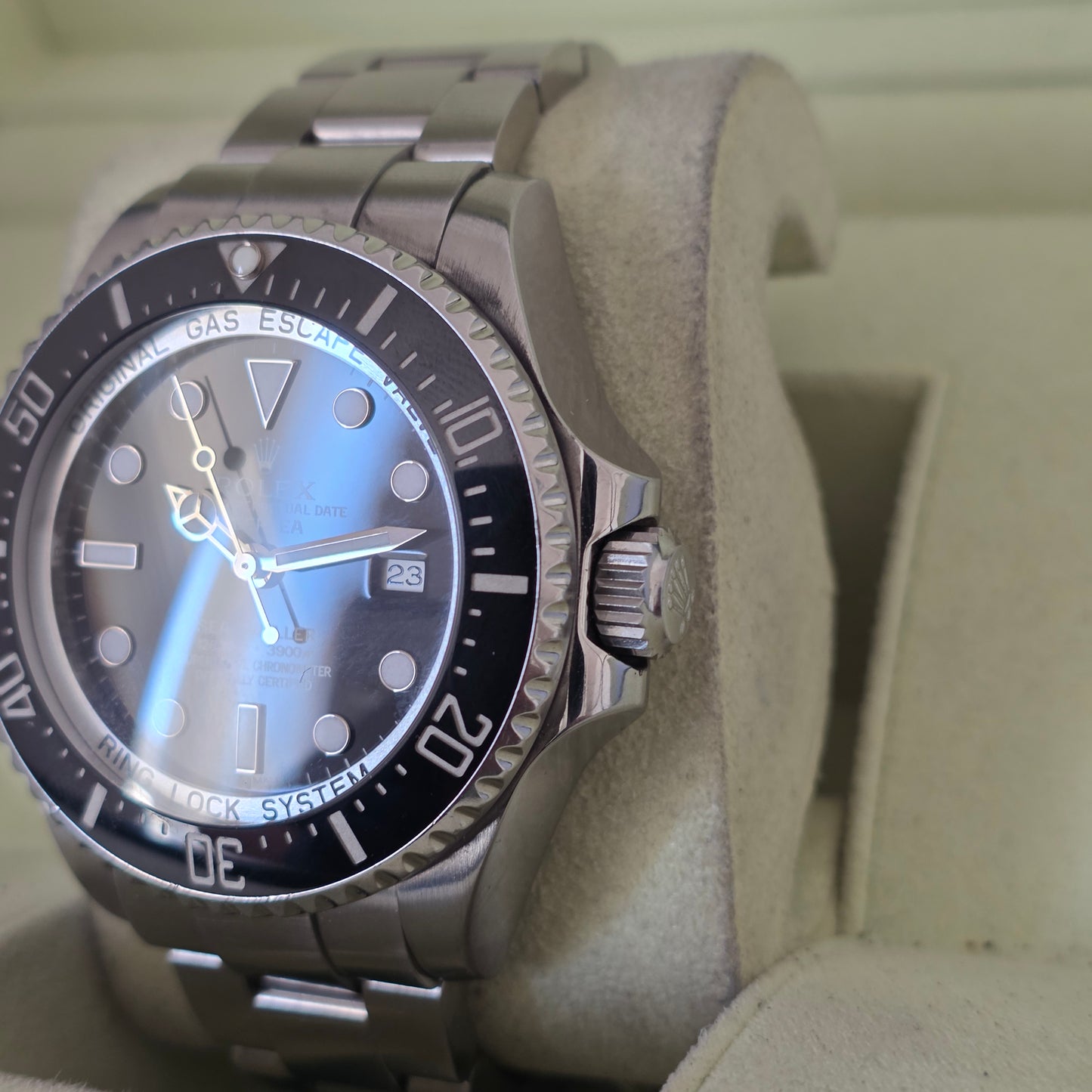 Rolex Sea-Dweller DEEPSEA ref : 116660