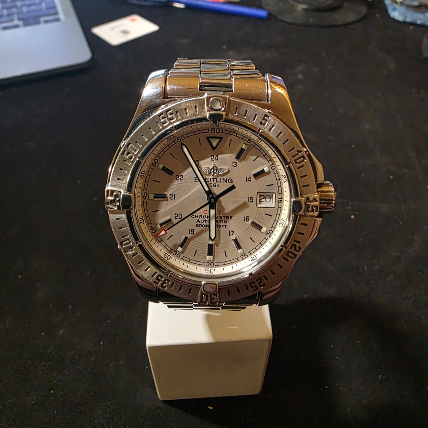 Breitling Colt automatique 41mm