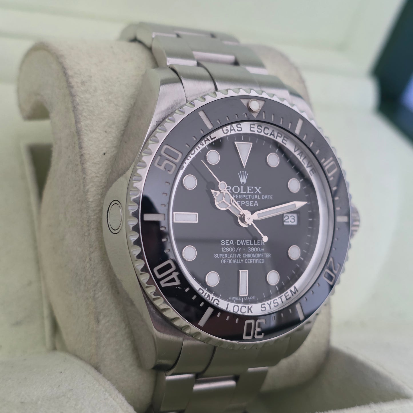 Rolex Sea-Dweller DEEPSEA ref : 116660
