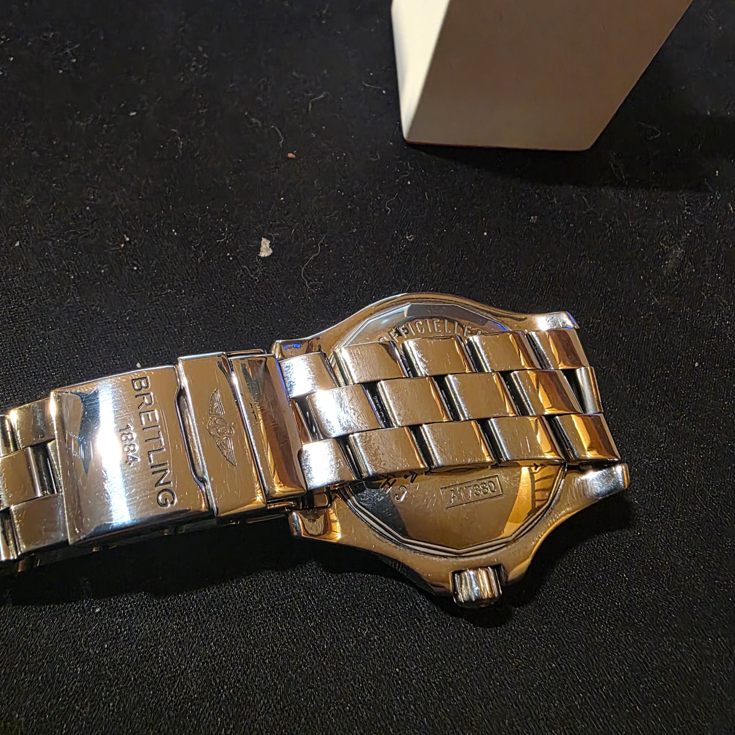 Breitling Colt automatique 41mm