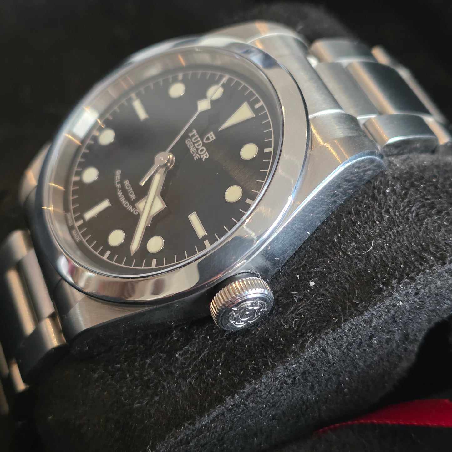 Tudor Black Bay 41 Heritage 79540