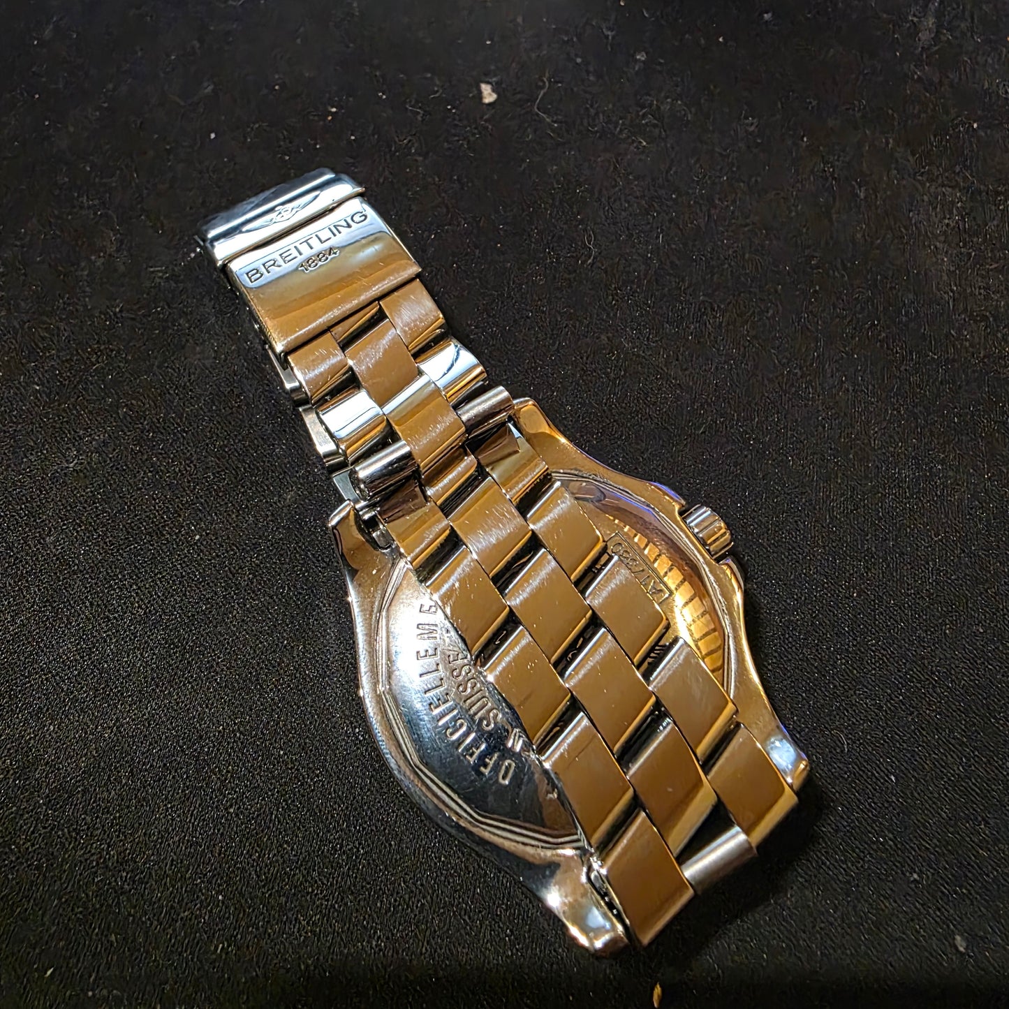 Breitling Colt automatique 41mm